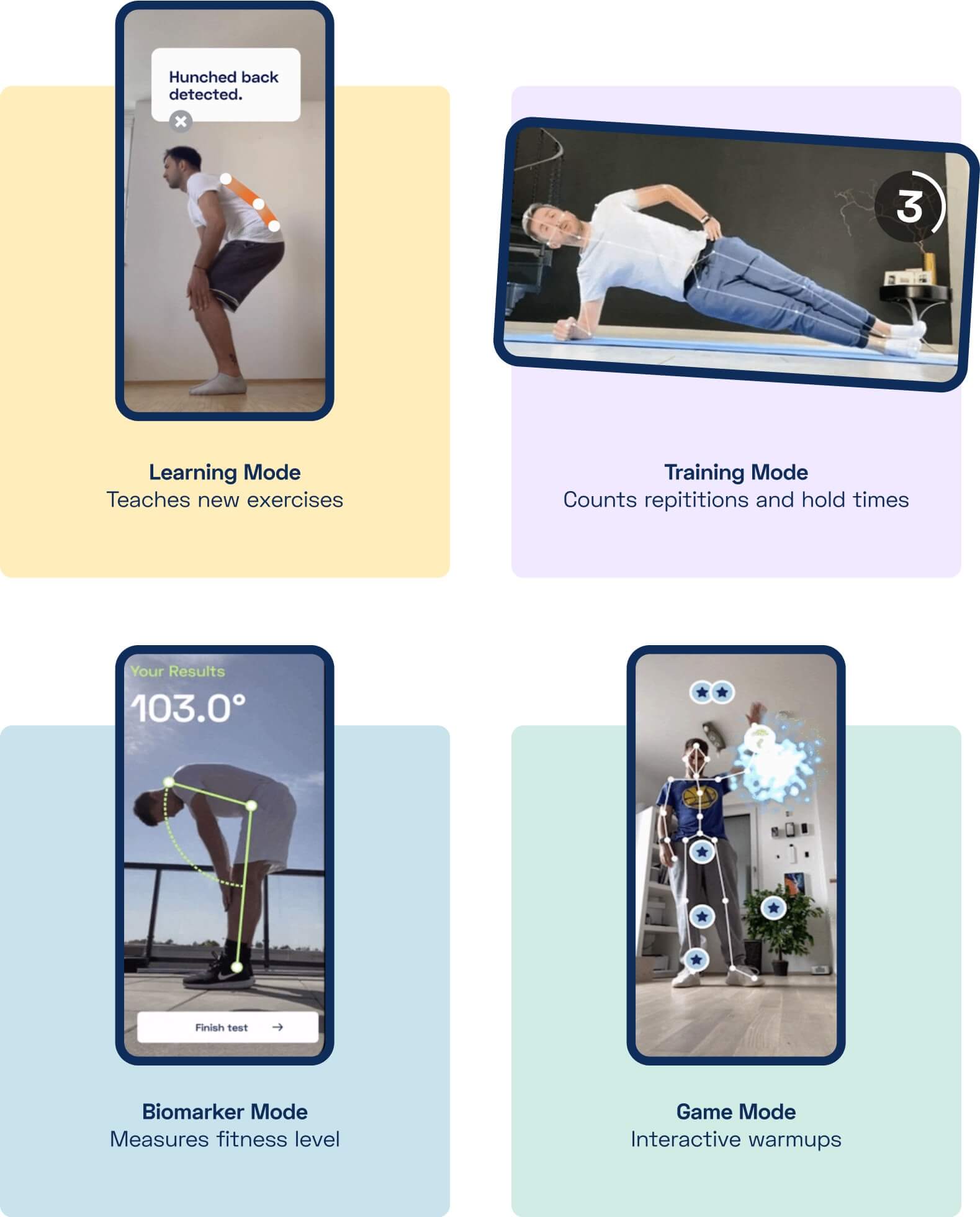 Health Motion Coach