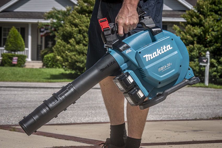 Makita XBU04 吹吸一体机