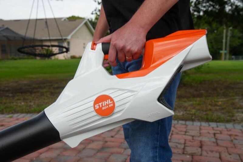 Stihl BGA 86 触发器握把