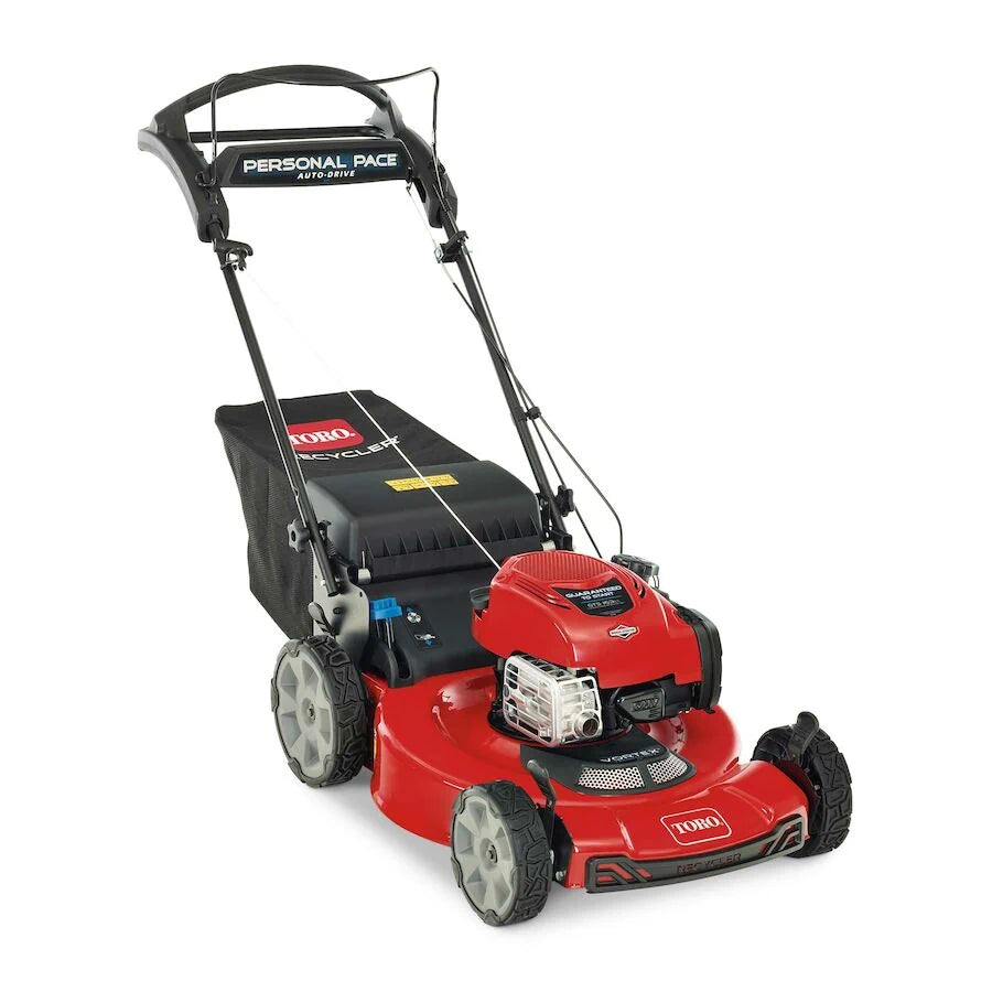 22" Recycler® w/ Personal Pace® & SmartStow® Gas Lawn Mower (21465)
