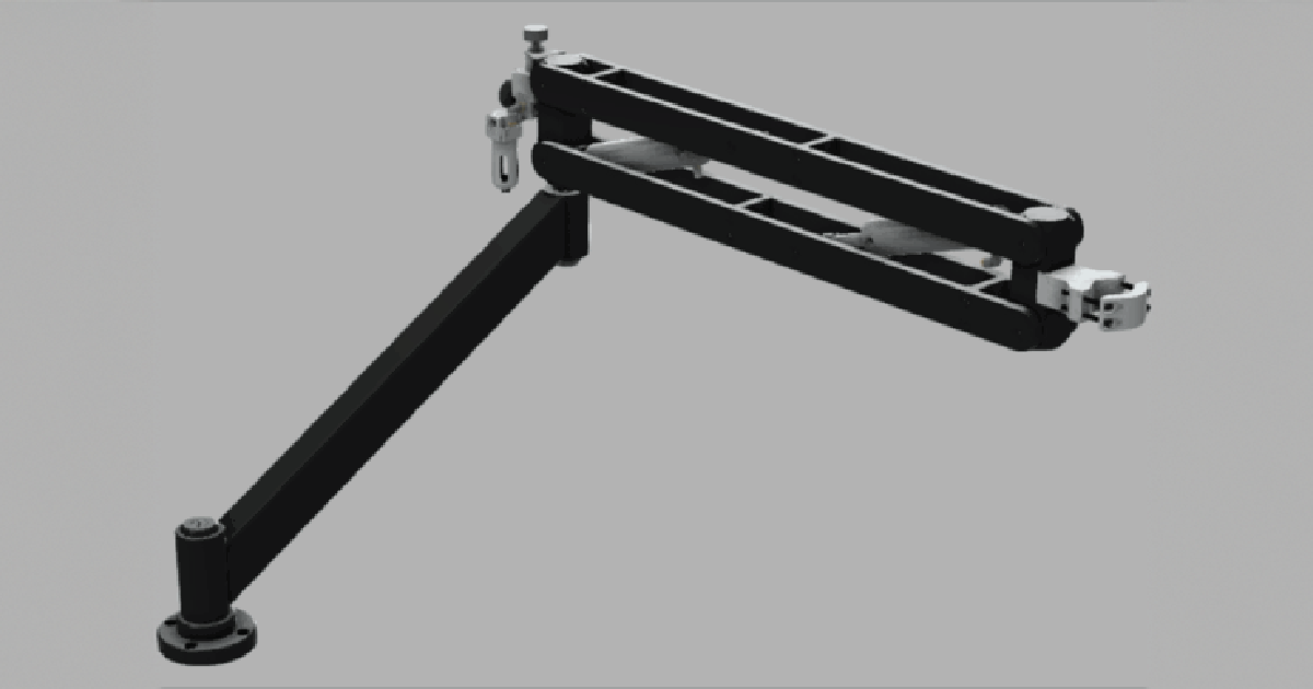 FlexArm B-33 零重力平衡臂