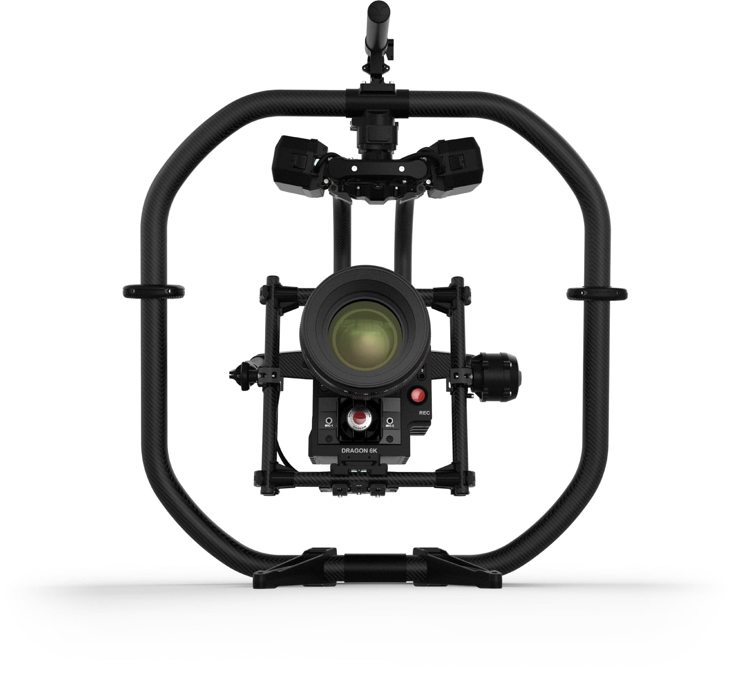 Freefly MōVI Pro 三轴云台