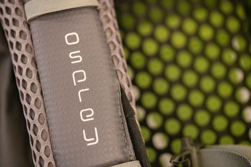 Osprey Atmos AG 登山背包髋带