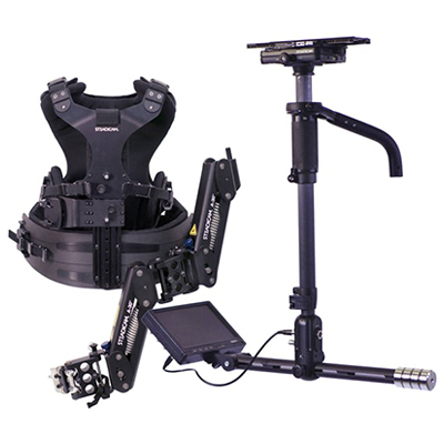 Steadicam Aero 30 背心+臂系统